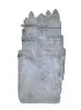  Product image 1 of the product “Castle on the rock as sample, 80cm Height, Natural stone, Riverstone ”